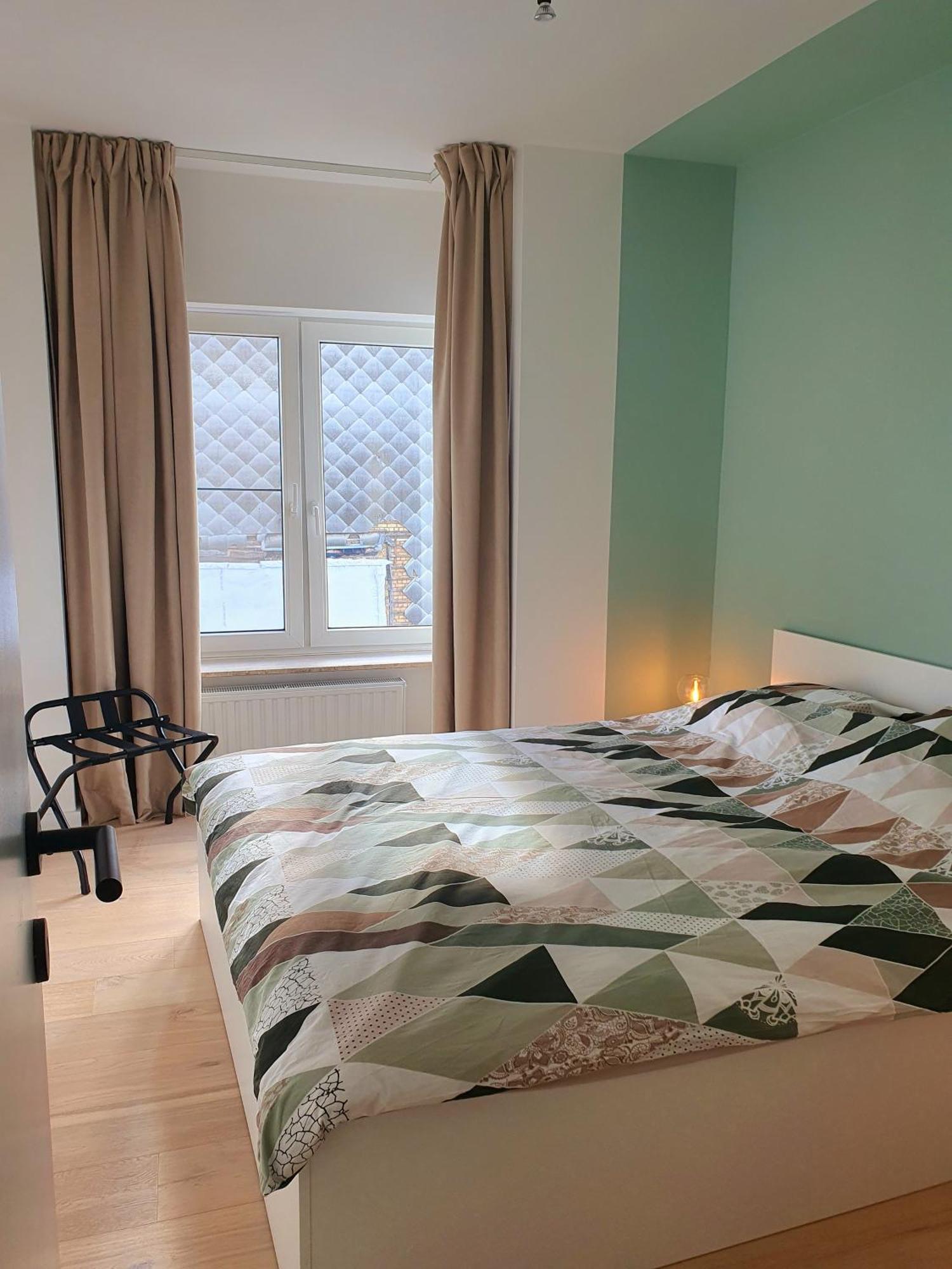 Skaai Five - Newly Renovated 2 Bedrooms Apartment Остенде Экстерьер фото