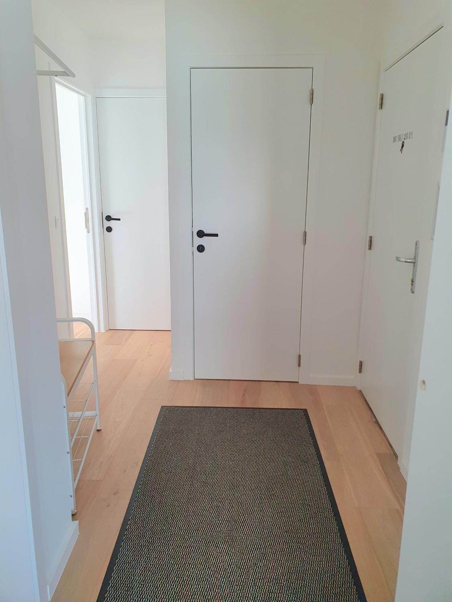 Skaai Five - Newly Renovated 2 Bedrooms Apartment Остенде Экстерьер фото