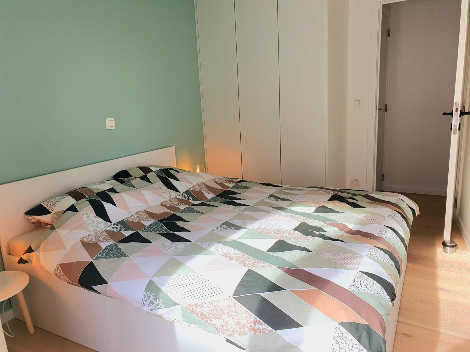 Skaai Five - Newly Renovated 2 Bedrooms Apartment Остенде Экстерьер фото