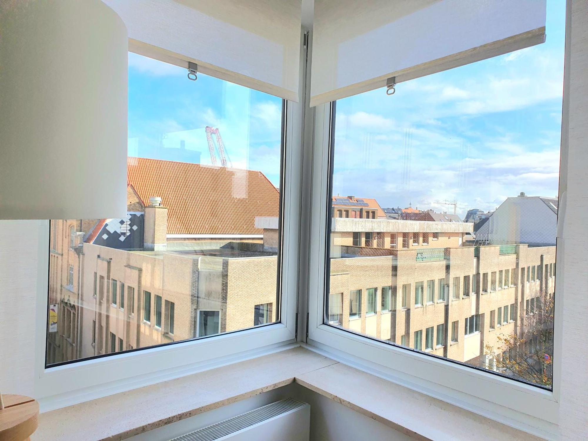 Skaai Five - Newly Renovated 2 Bedrooms Apartment Остенде Экстерьер фото